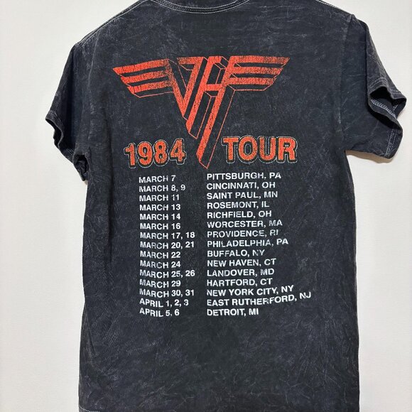 Van Halen T-Shirt, Size Small (EOS) - Picture 6 of 6